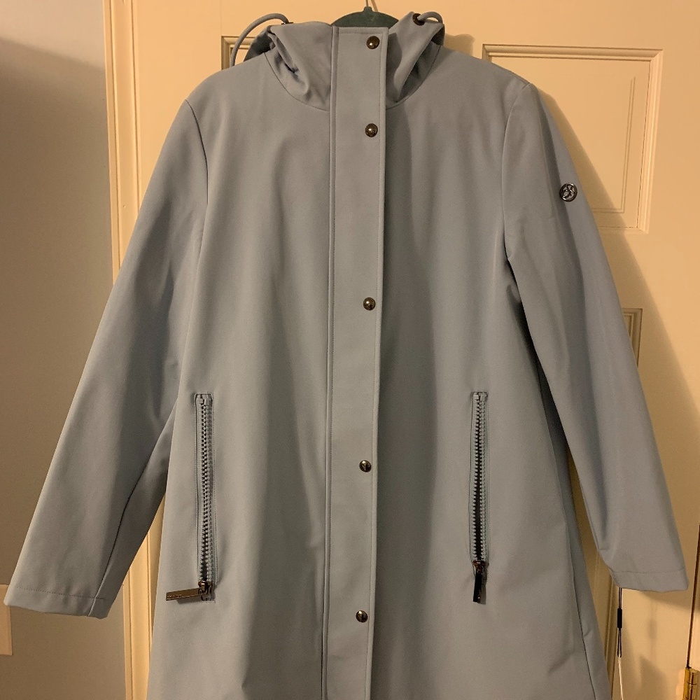 Calvin Klein Rain Jacket